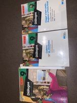 Livro portugues dialogos 9