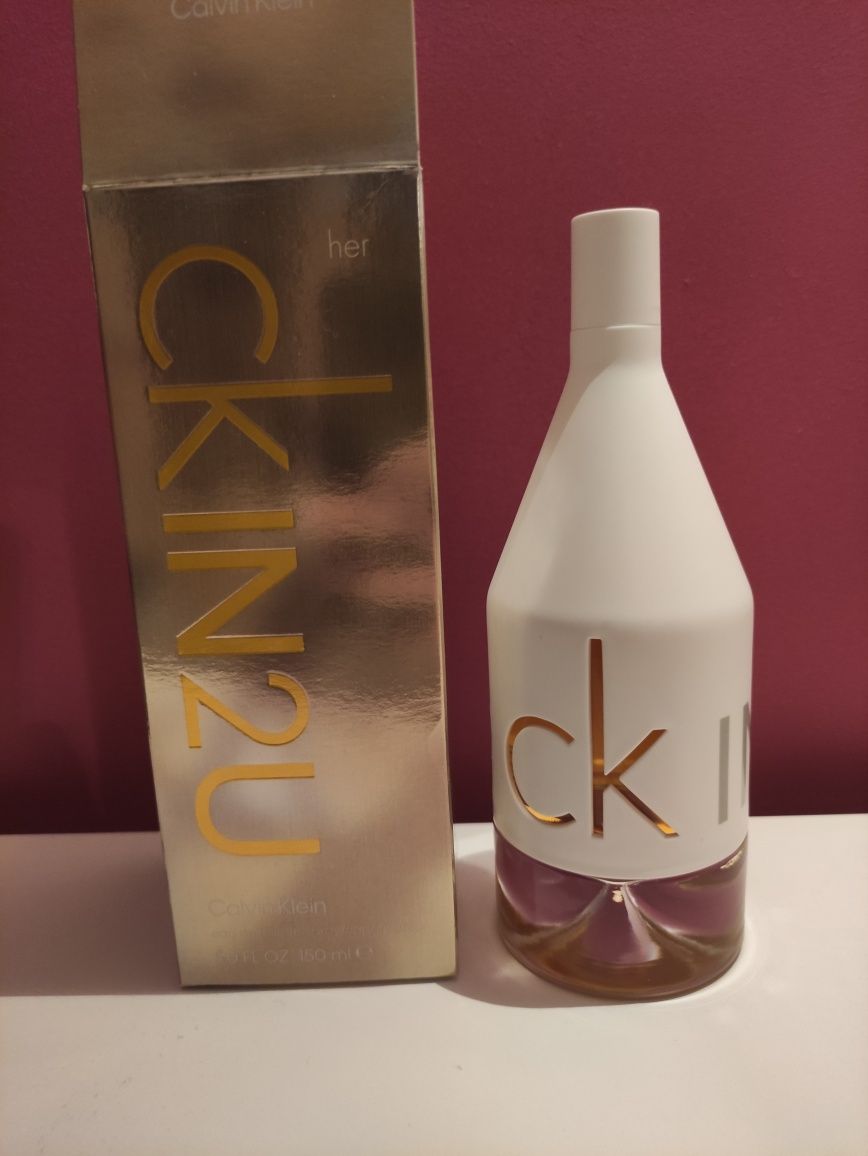 Calvin Klein CK IN2U Her 150 ml