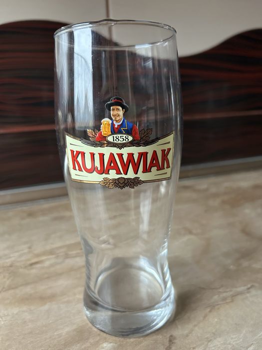 Pokale do piwa 6 sztuk