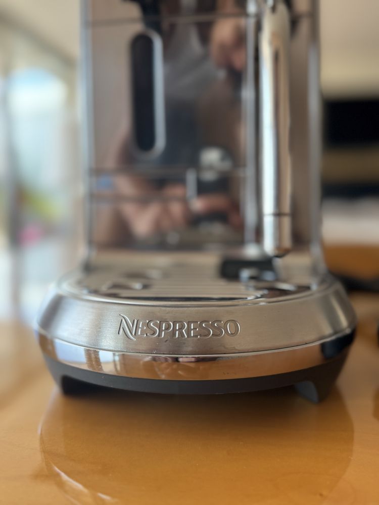 Maquina de café Nespresso