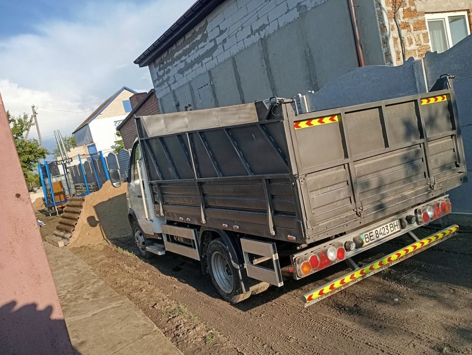 Продам газель для роботы