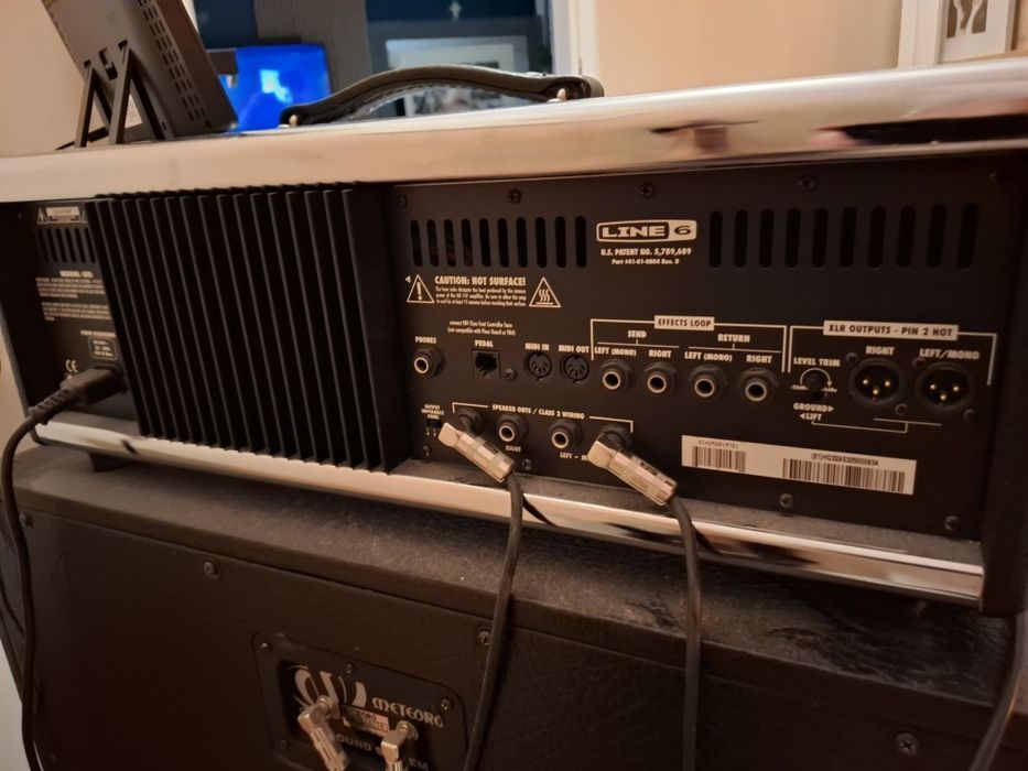 Head Line 6 Chrome hd