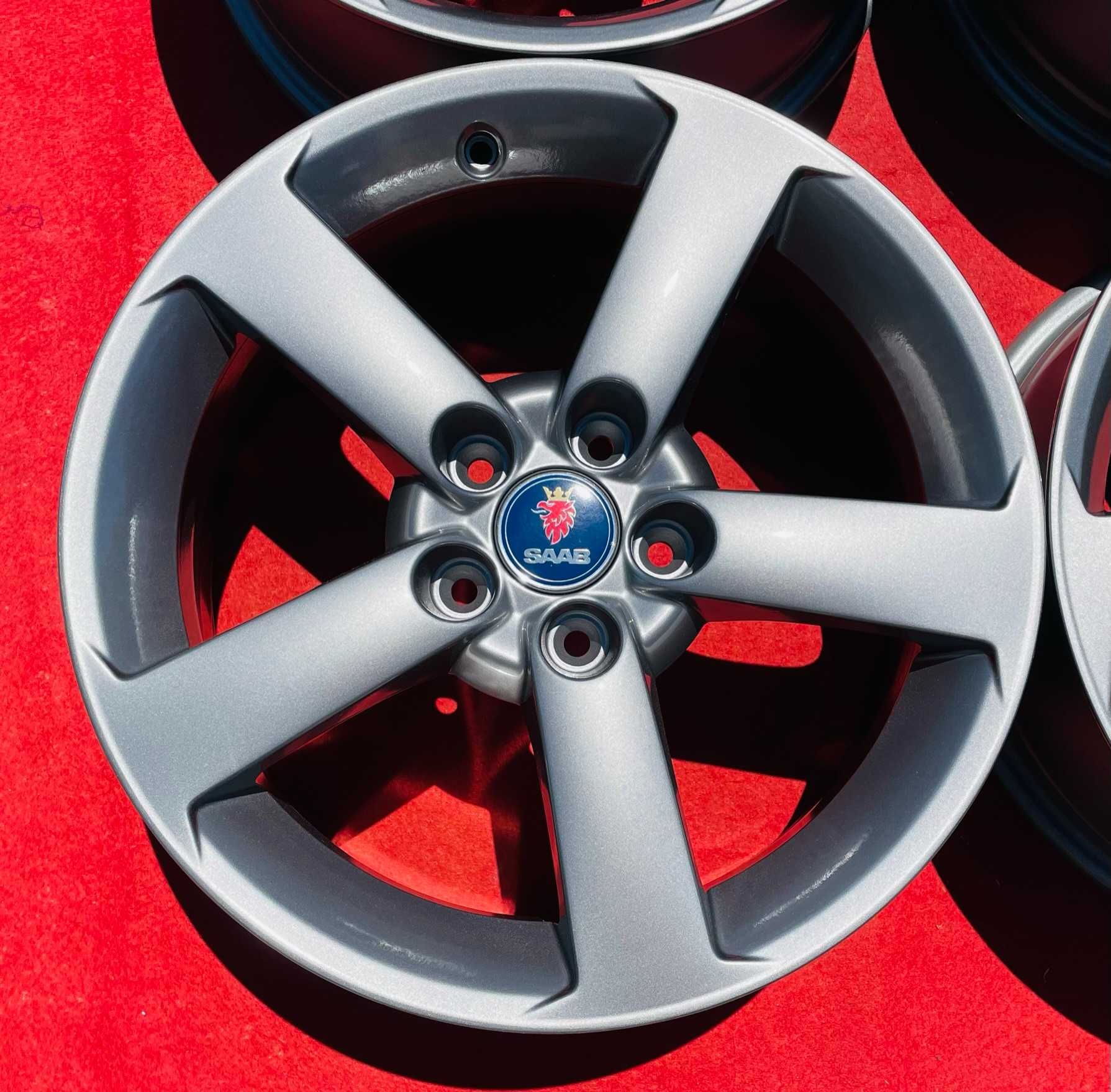 Jantes 17 5x110 Saab 9-3