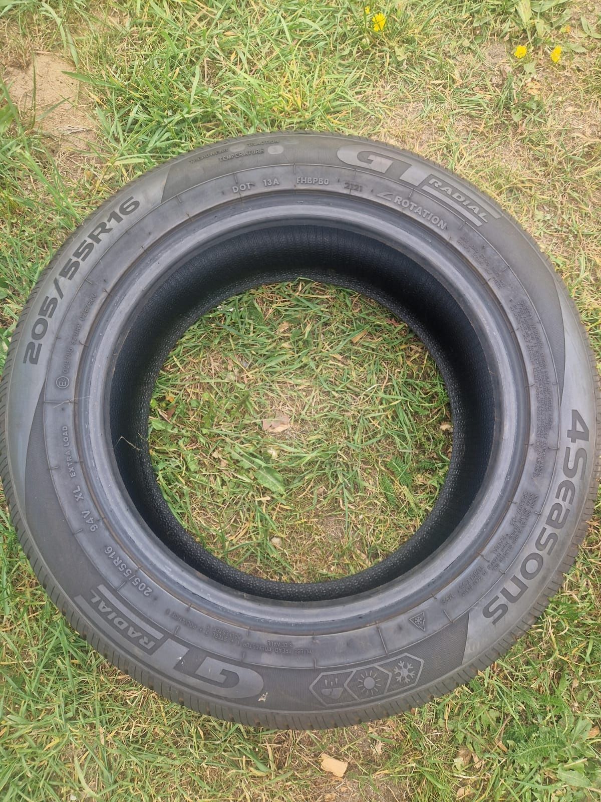 Opona GT RADIAL 205 55 r 16 2021