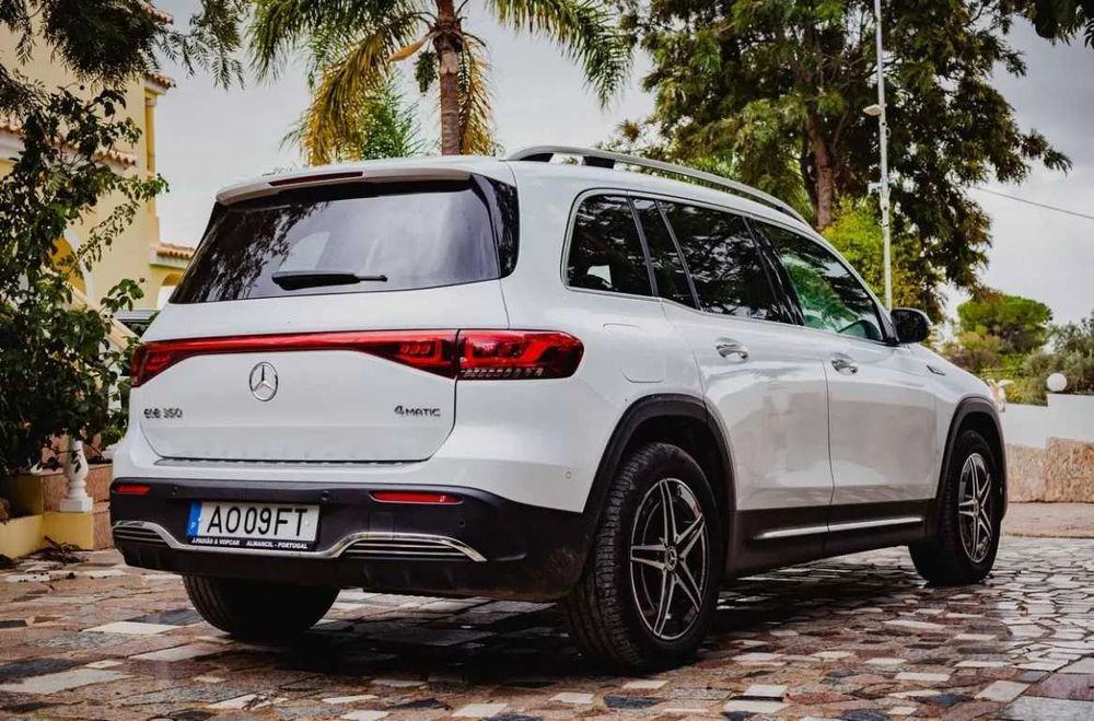 Mercedes Benz EQB
