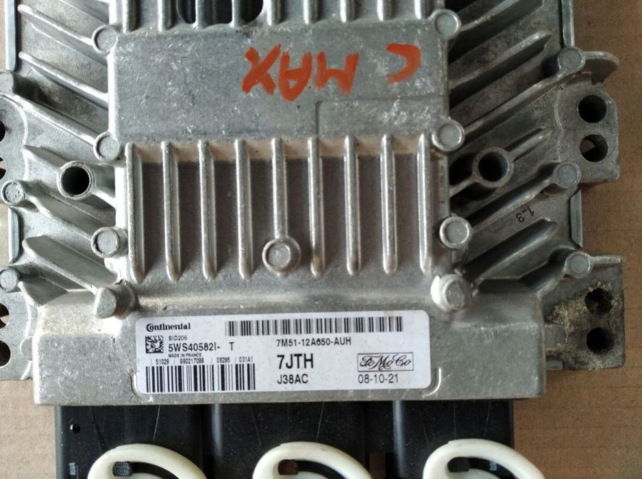 Ford Focus komputer sterownik silnika 1.8 TDCI