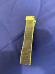 Pulseira Desporitiva de relogio tamanho 22 cor verde  claro