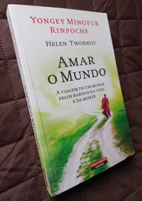 Amar o Mundo - Yongey Mingyur Rinpoche