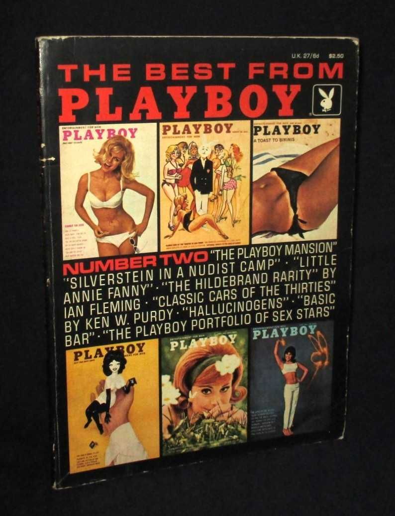 Revista The Best From Playboy Number Two 1968