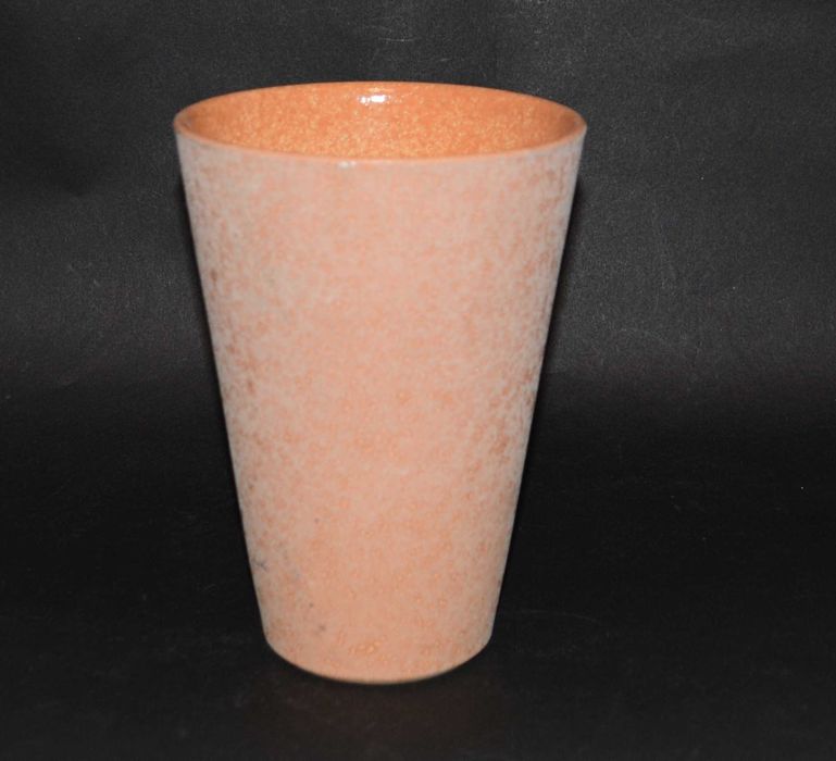 Ceramiczna Doniczka Osłonka na doniczkę Szkliwione wnętrze