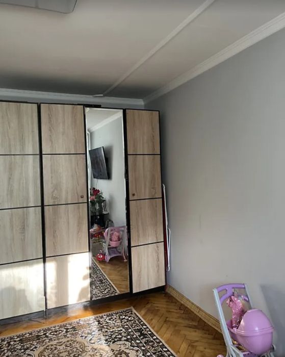 Продаж 2к квартири 46 кв. м на просп. Бандери Степана