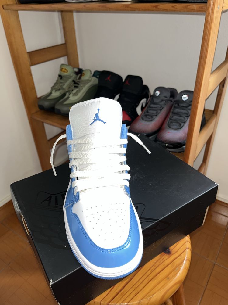 Jordan 1 low og !! Novo!!!!!!!!!!!!!!!!!!!