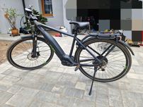 Rower Elektryczny Cube Touring Pro Bosch