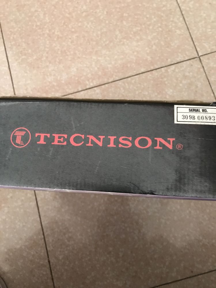 Auto rádio novo Tecnison