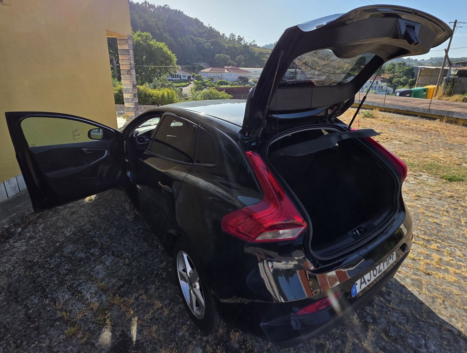 Volvo V40 D2 importado