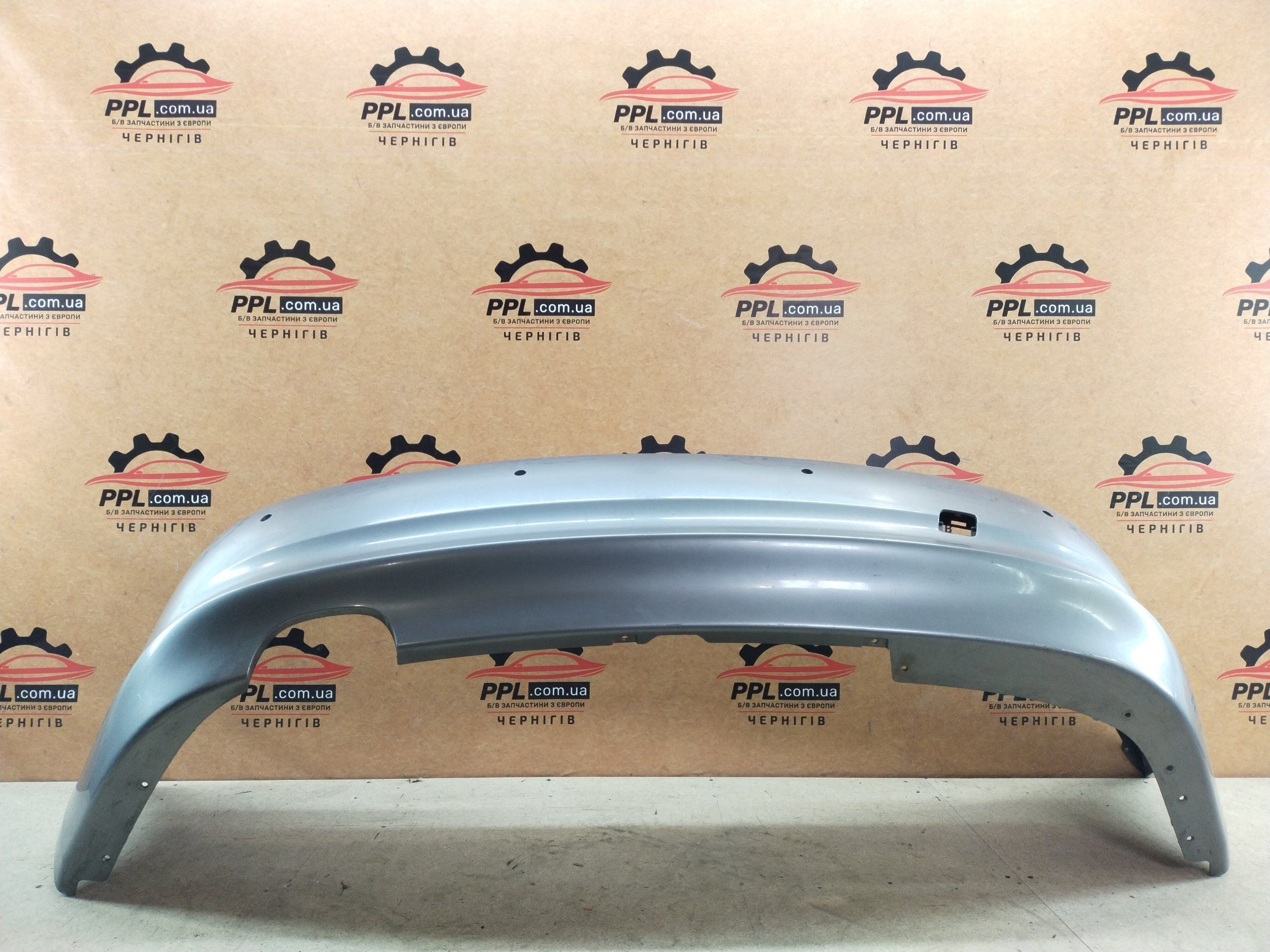 BMW 1 E82 E88 2007-2011 до рестайлинга бампер задний 51127166793