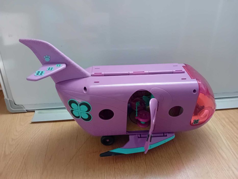 Brinquedo - avião de brincar