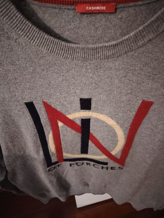 Camisola da Lyon of Porches