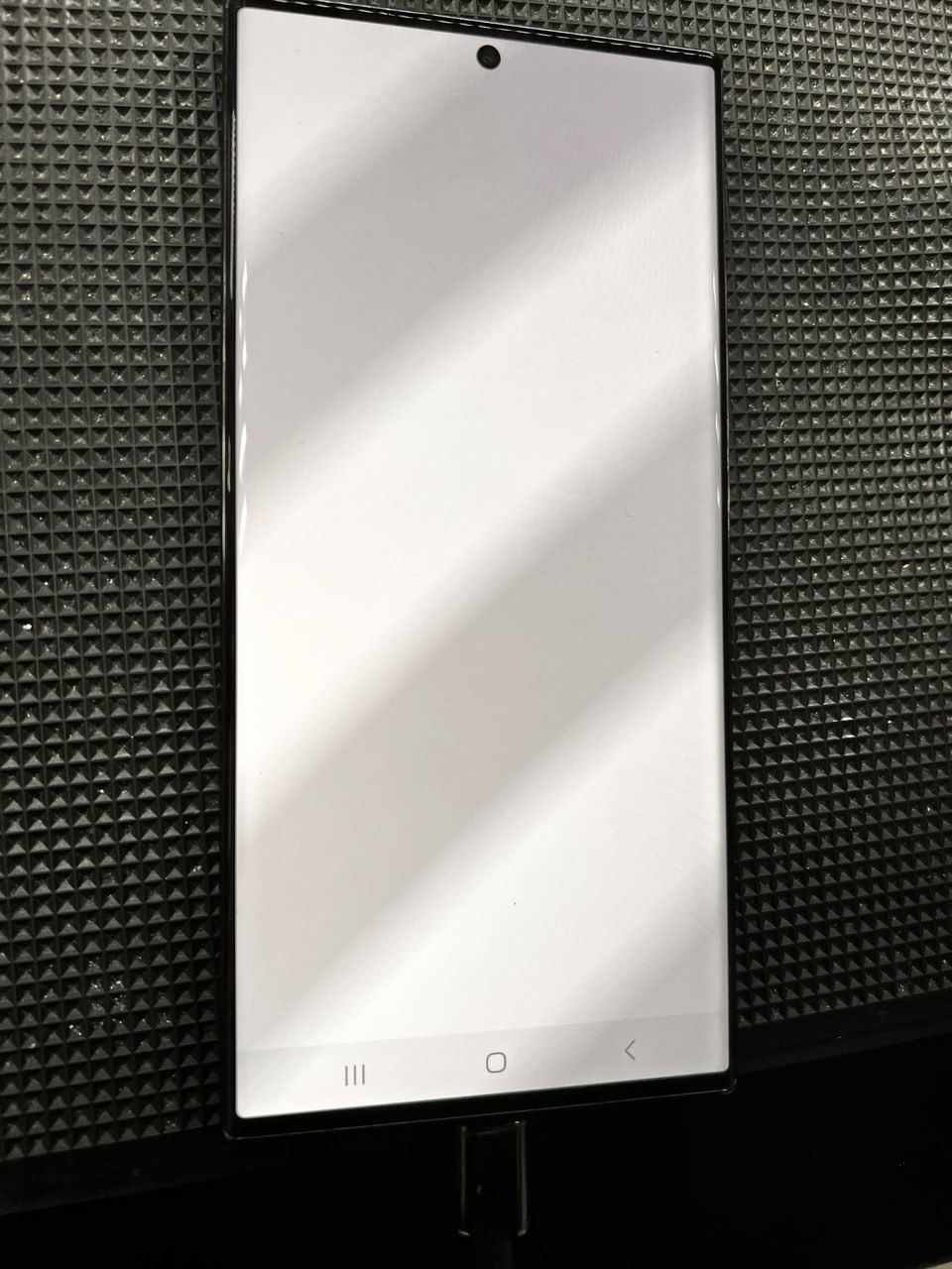 Дисплейний модуль Samsung S23 Ultra S918 Black матриця екран дисплей