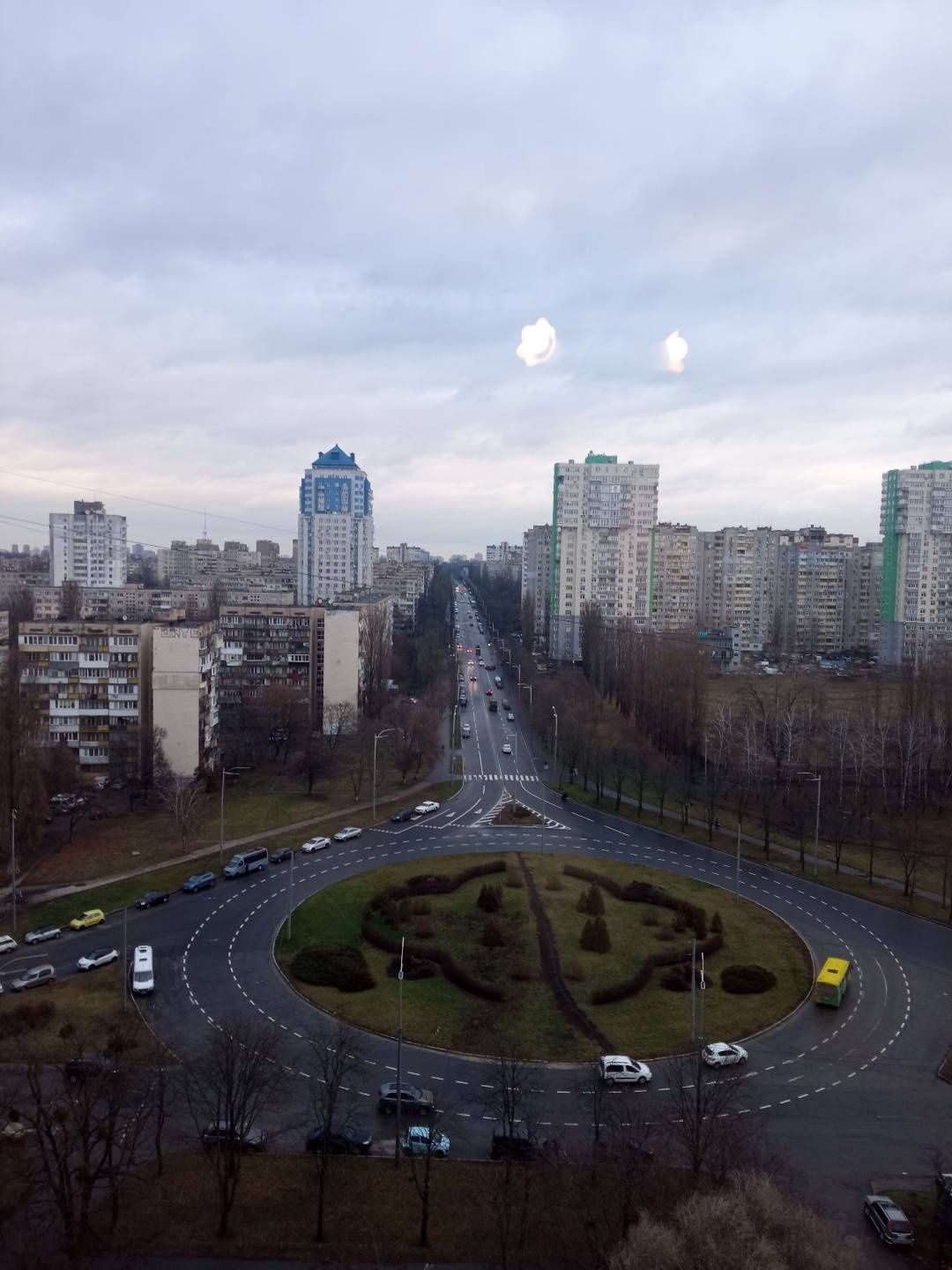 Ретро квартира за помірну ціну в колоритному районі  Борщагівка.