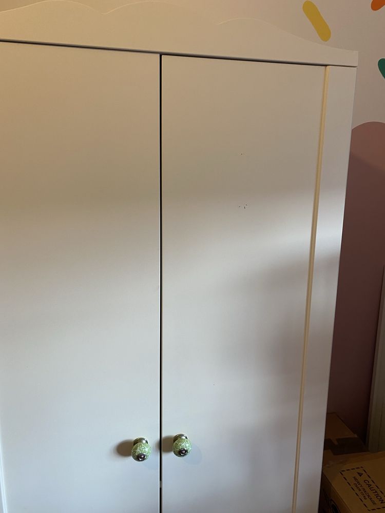 Roupeiro de crianca IKEA