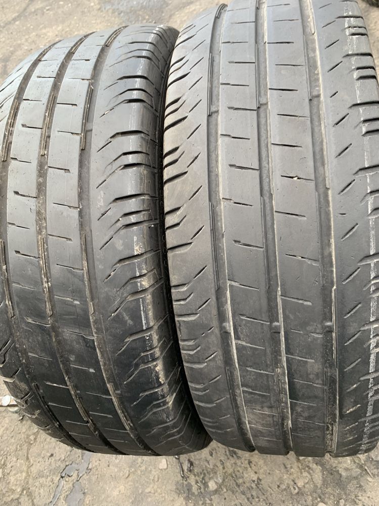 Шини 235/65 R16C Continental 7 мм 2020 рік 235 65 16С