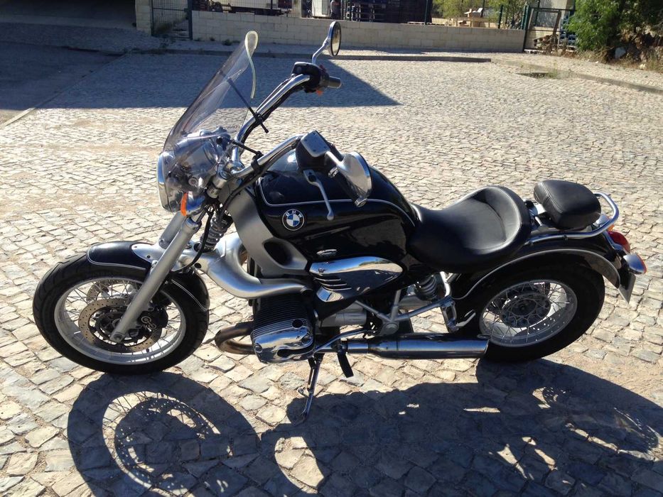 Bmw R 1200 Cruiser (James Bond)