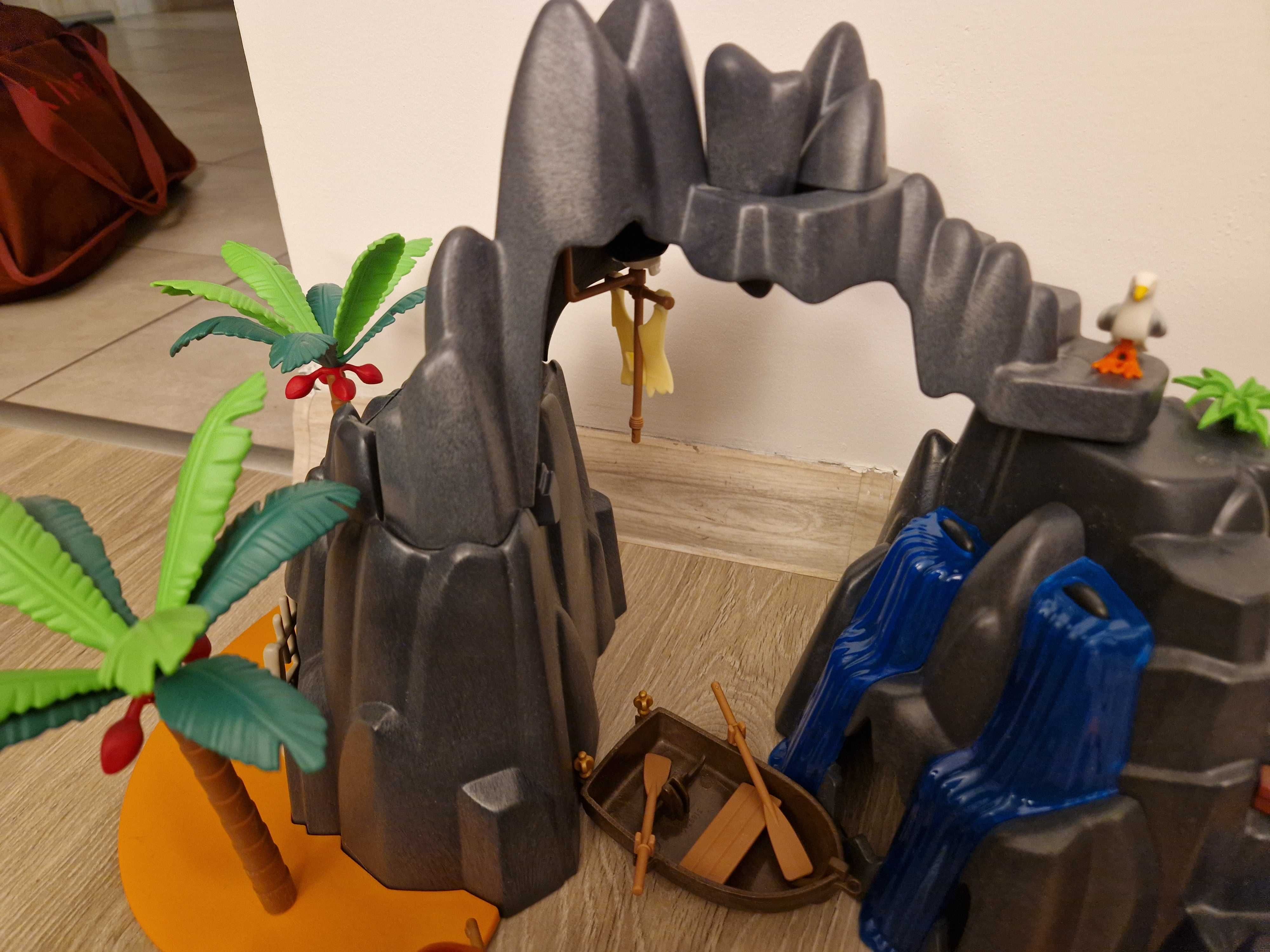 Playmobil WYSPA Piratów