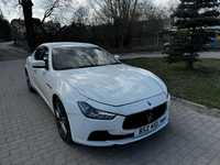 Maseratti Ghibli 3.0d 2015r. ANGLIK ! V5C NA CZESCI