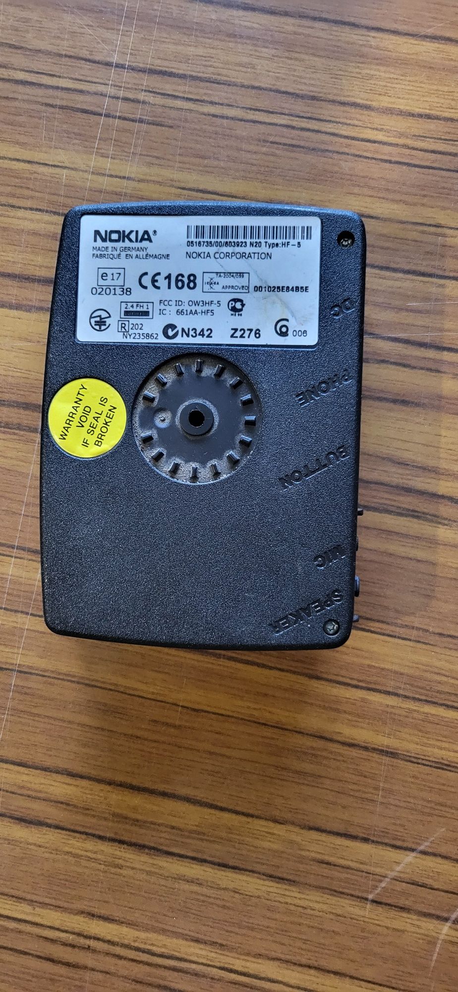 Модуль Bluetooth Nokia