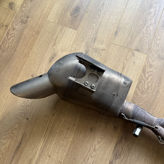 Escape MT07 Akrapovic Titanium Carbono Gravação a Laser