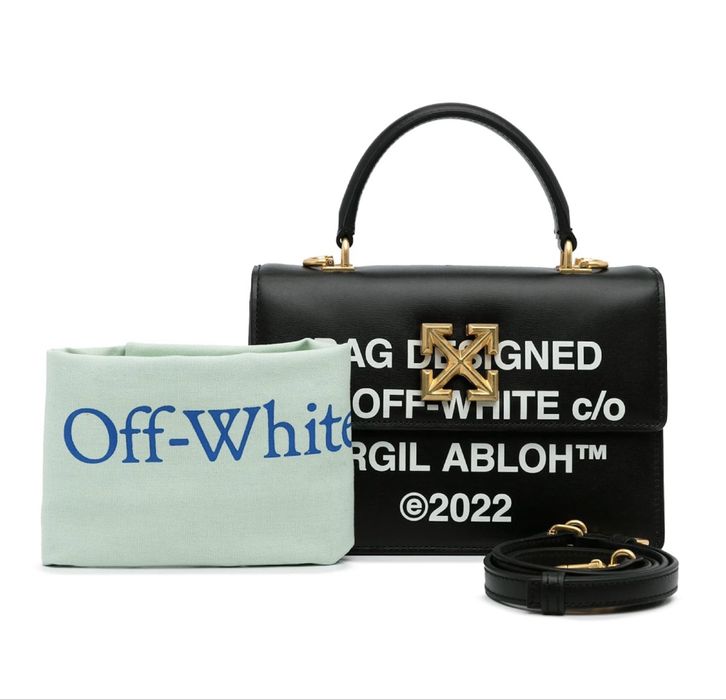 Сумка жіноча Off white Jitney 2.8