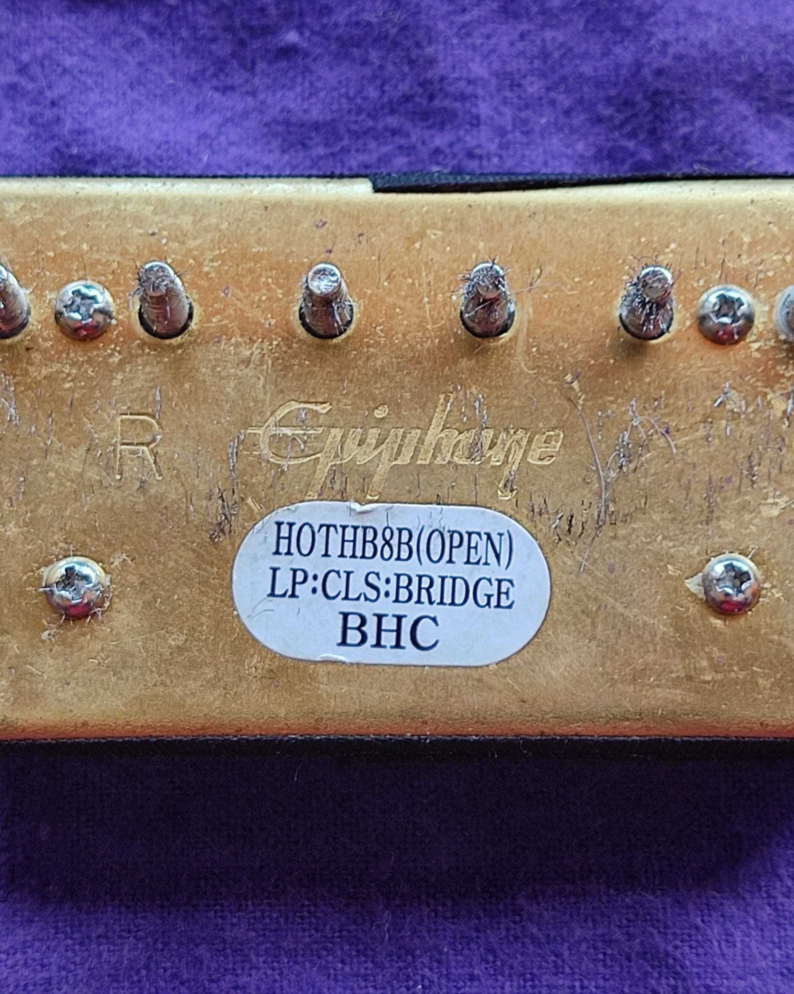 Pickup Epiphone Hot HB8B Bridge