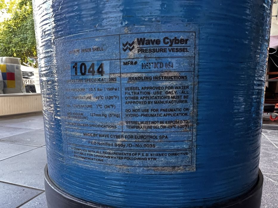 Odzelaziacz z głowicą mechaniczna