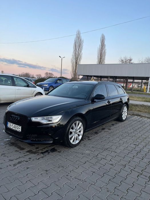 Audi A6 Avant