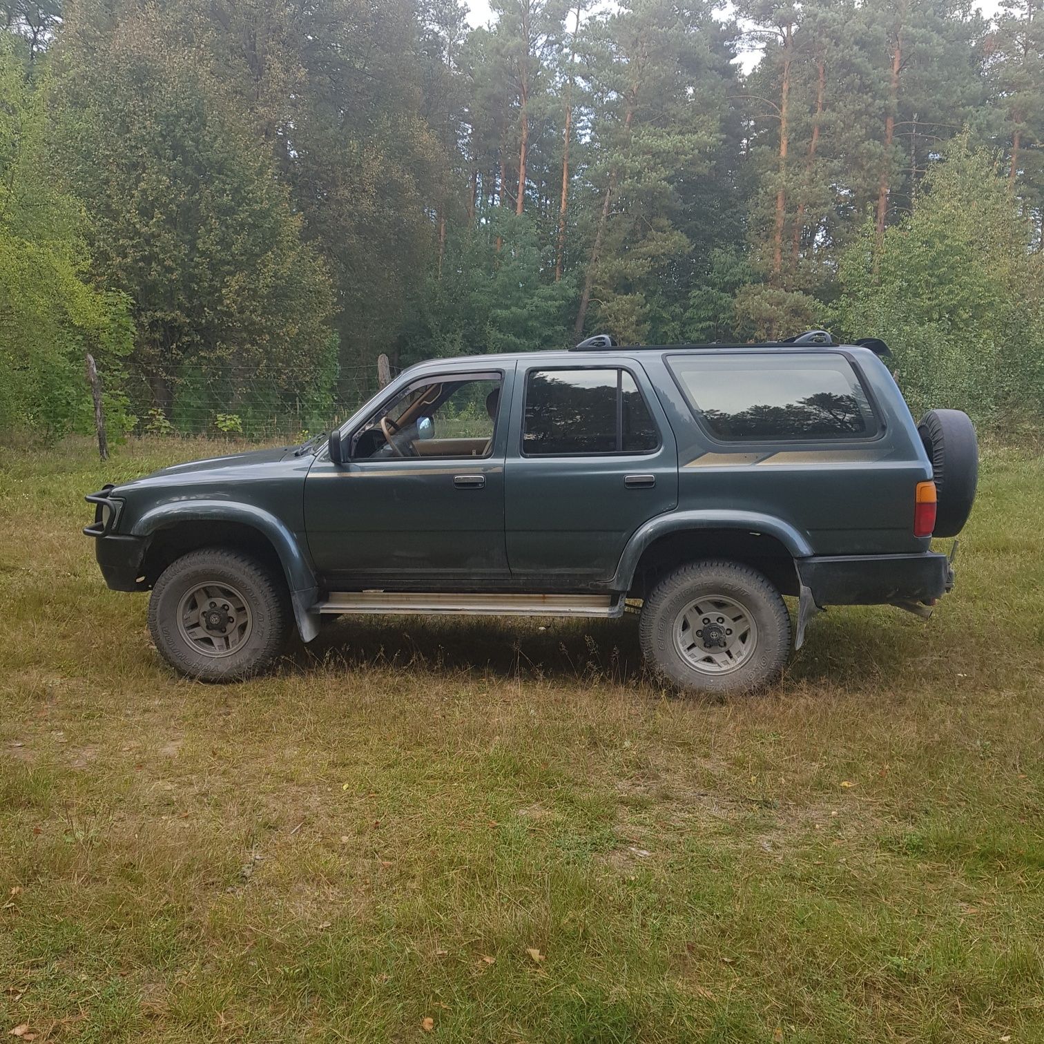 Toyota 4runner 3.0 V6
