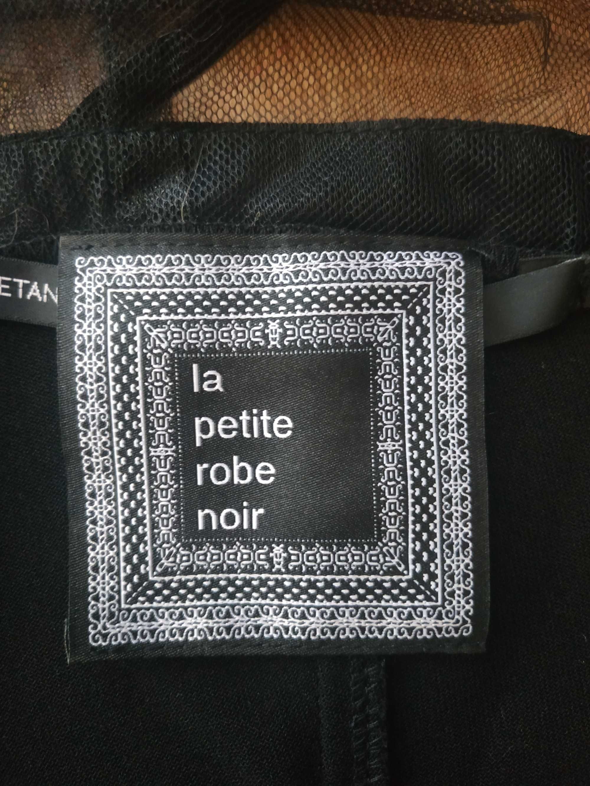 Вечернее платье "La petite robe noir"