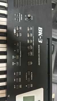 Teclado roland BK-3