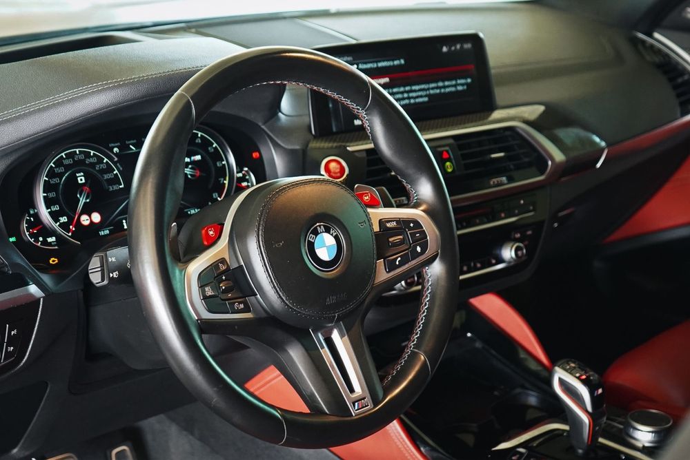 BMW X4 M Competition