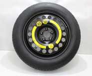 Koło dojazdowe rezerwa Mercedes W164 ML A1644000002 4.0&quot;x18&quot; 5x112 ET 40