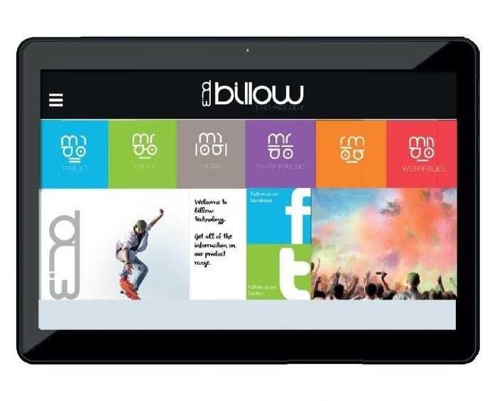 Tablet Billow X101V2 8GB