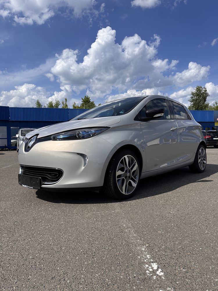 Renault Zoe 2017