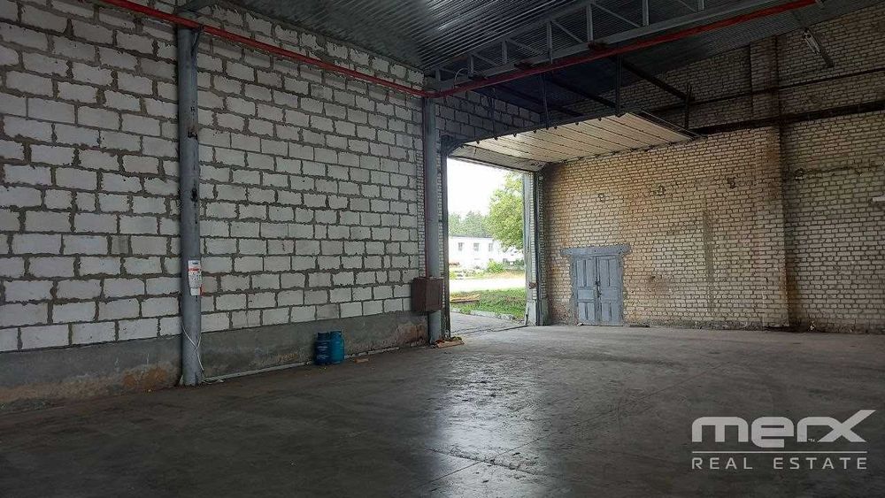 Оренда теплого складу 1098 м² – 2 у.о./м² (Київська обл.)