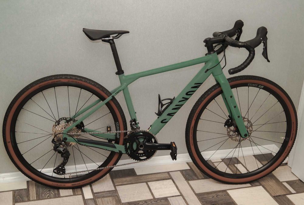 Безкоштовна доставка - Гравійні велосипеди XXS XS S M L XL XXL Gravel