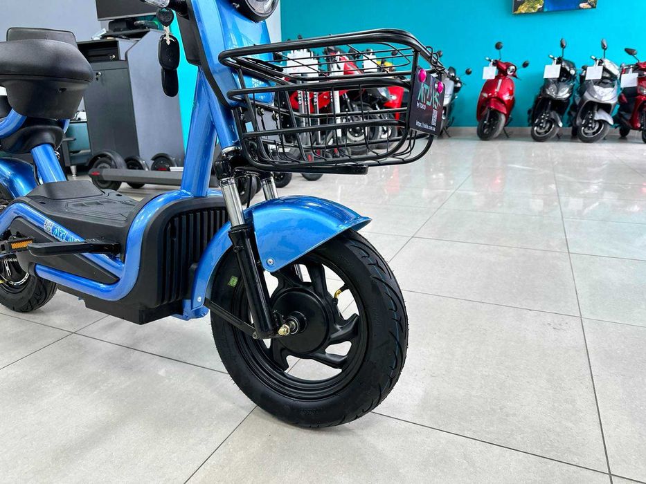 Електроскутер ATLAS - Elegant 500W (Безкоштовна доставка)