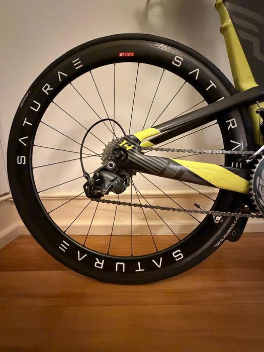 Bicicleta triatlo Felt IA