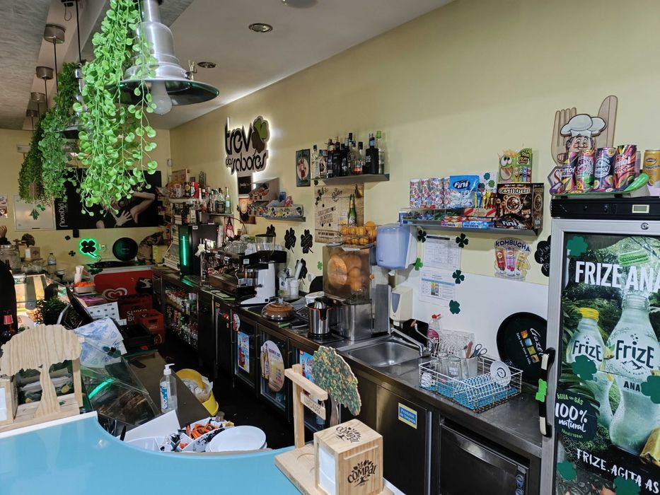 Café Snack/bar Loures