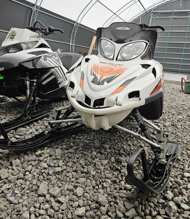Skuter śnieżny ARCTIC CAT