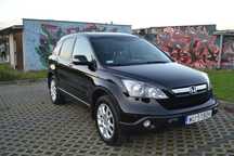 Honda CR-V 2.0 benz EXECUTIVE nowe opony AUTOMAT salon Polska VAT23