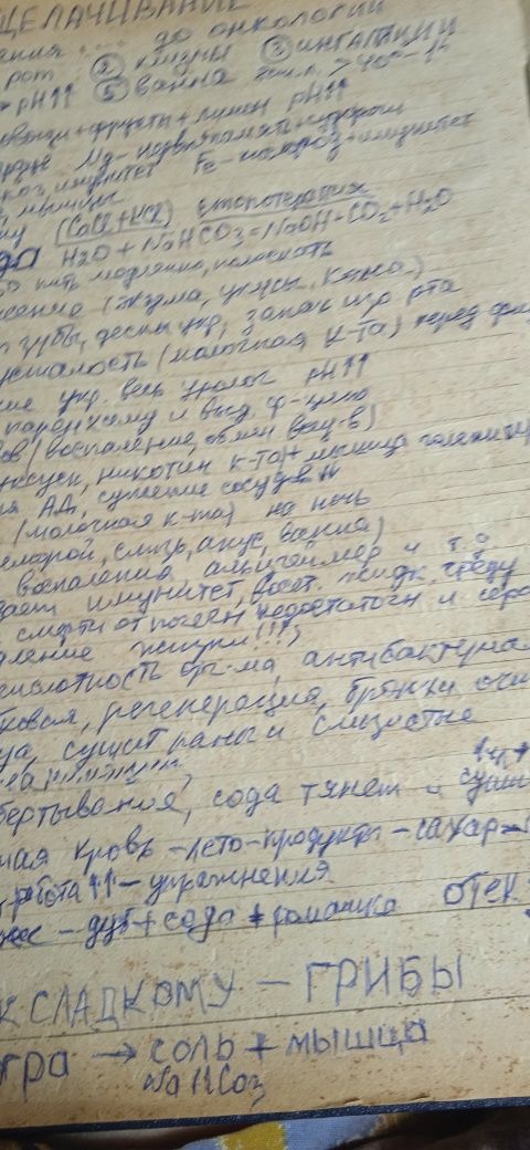 Знання для  Восстановлення без ліків